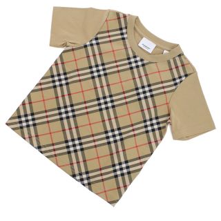 バーバリー(BURBERRY)の【国内未入荷商品】BURBERRY キッズTシャツ(Tシャツ/カットソー)