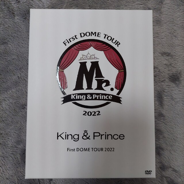 King　＆　Prince　First　DOME　TOUR　2022　～Mr．