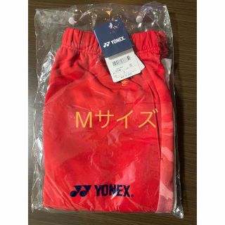 ヨネックス(YONEX)のメンズニットハーフパンツ(サイズM)(ウェア)