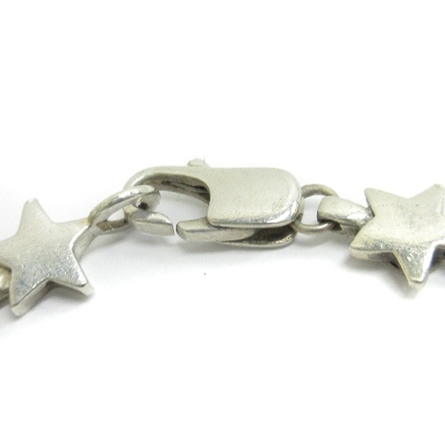 ティファニー パフスター ブレスレット 星 925 シルバー アクセサリー