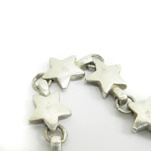ティファニー パフスター ブレスレット 星 925 シルバー アクセサリー