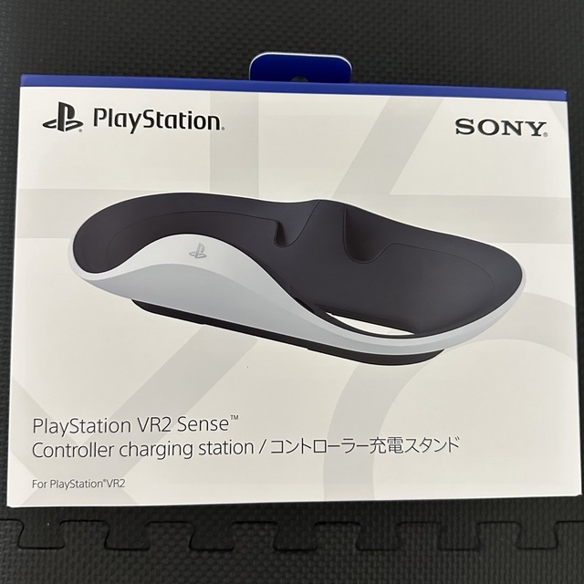 PlayStation VR2 Senseコントローラー充電スタンド