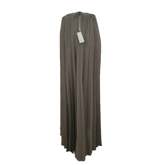 MELROSE claire(メルローズクレール)のタグ付き MELROSE claire プリーツスカート レディースのスカート(ロングスカート)の商品写真