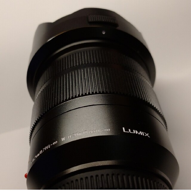 最新の激安 C16 パナソニック/4771-12 /ライカ 14-50mm F2.8-3.5 ご