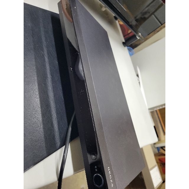 東芝HDD&ブルーレイディスクレコーダーDBR-T1010 2022年製 豪奢な