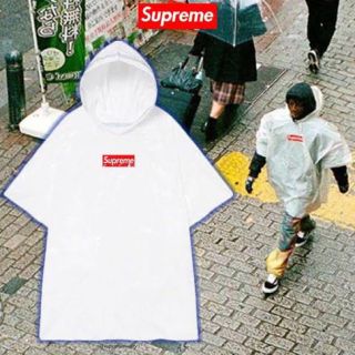 シュプリーム(Supreme)のSupreme Ballpark Poncho(ノベルティグッズ)