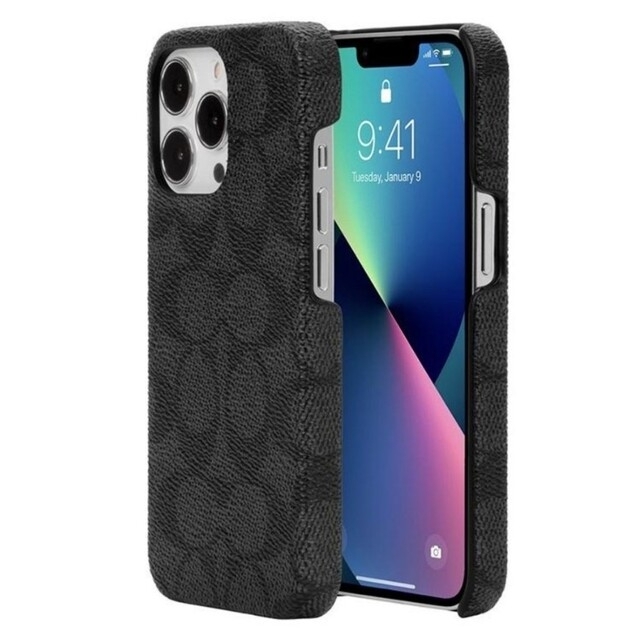 COACH - 【iPhone13 Pro Max ケース】Slim Wrap Caseの通販 by ttk's