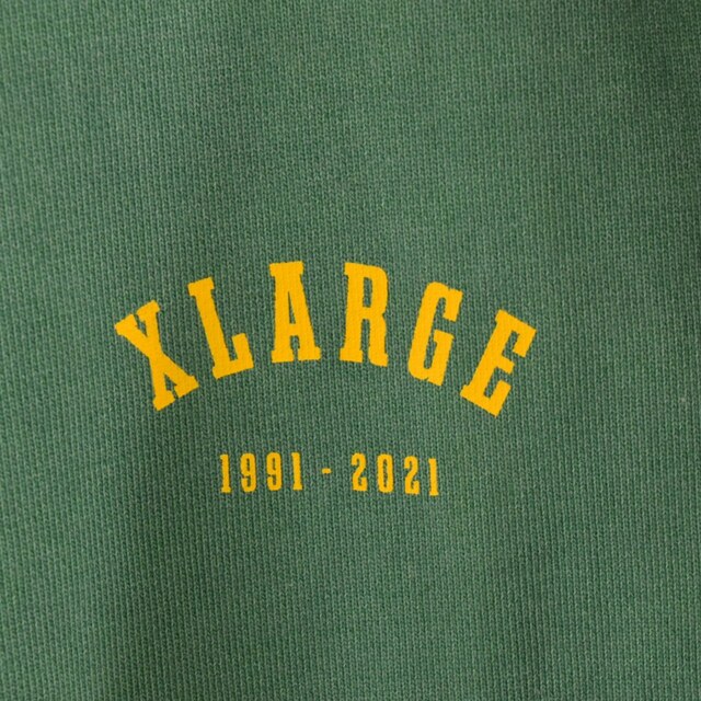 XLARGE スウェット イーグル