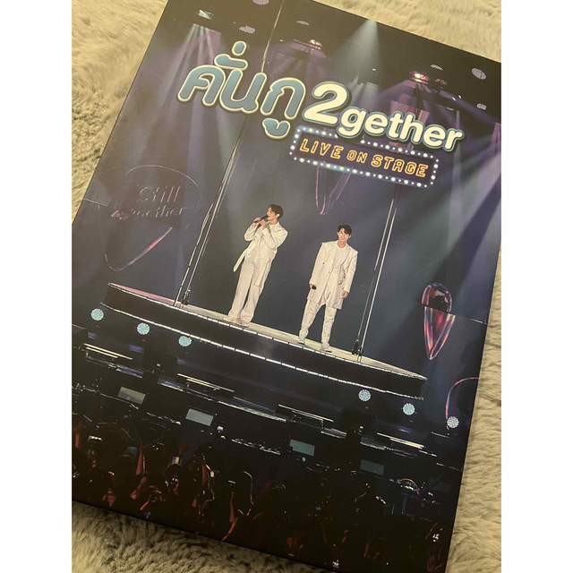 非課税 2gether LIVE ON STAGE DVDBOX エンタメ/ホビー | bca.edu.gr