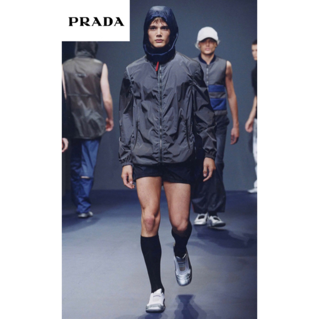 PRADA - 希少 Archive 00's Prada Sport nylon jacketの通販 by QUE