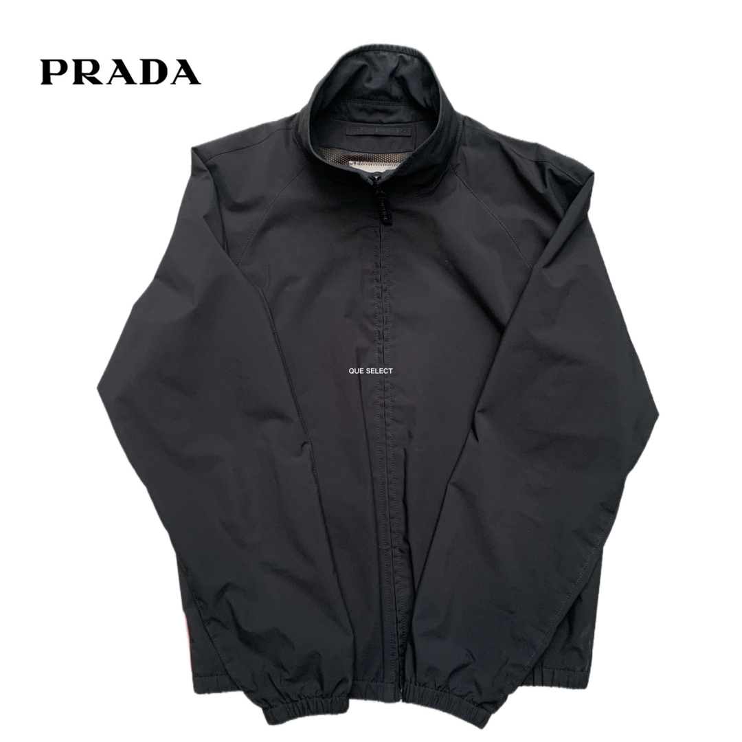 PRADA - 希少 Archive 00's Prada Sport nylon jacketの通販 by QUE