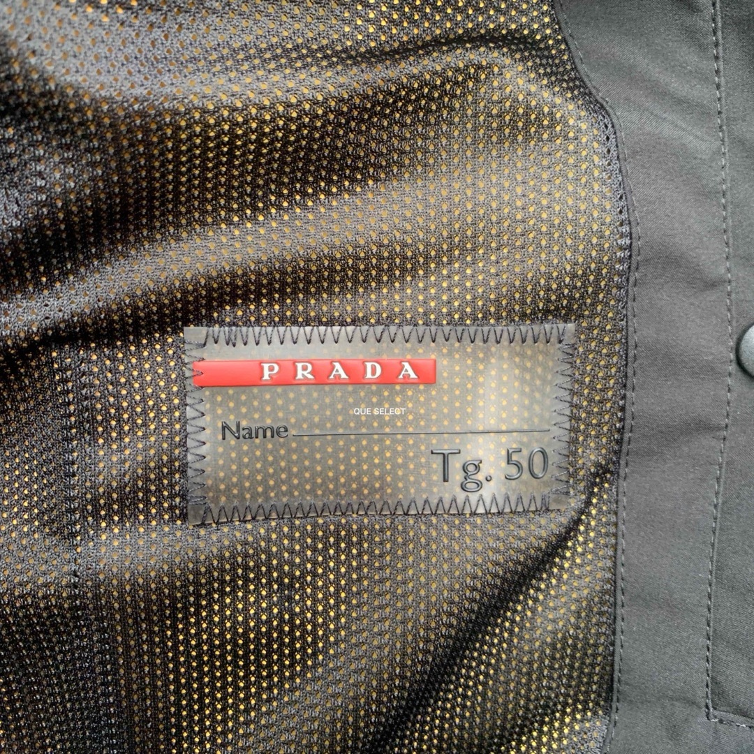 PRADA - 希少 Archive 00's Prada Sport nylon jacketの通販 by QUE