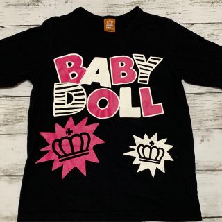 ベビードール(BABYDOLL)の女の子　140cm 長袖カットソー(Tシャツ/カットソー)