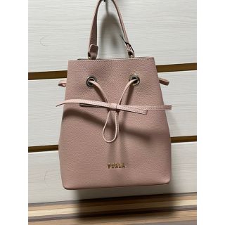 フルラ 巾着(ベージュ系)の通販 100点以上 | Furlaを買うならラクマ
