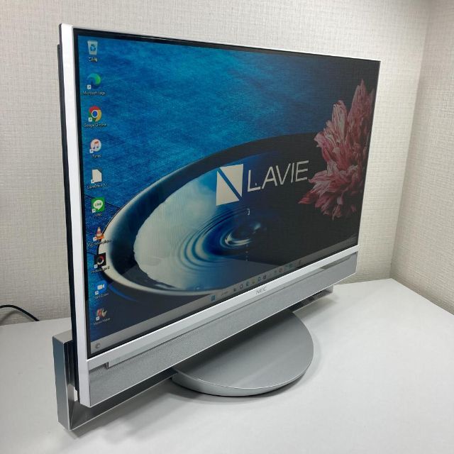 NEC LAVIE 液晶一体型 パソコン(H45) www.kallaline.com