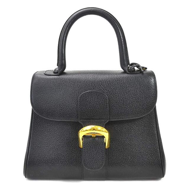 たぬ様専用❗️デルヴォー DELVAUX バッグ ゴールド金具-