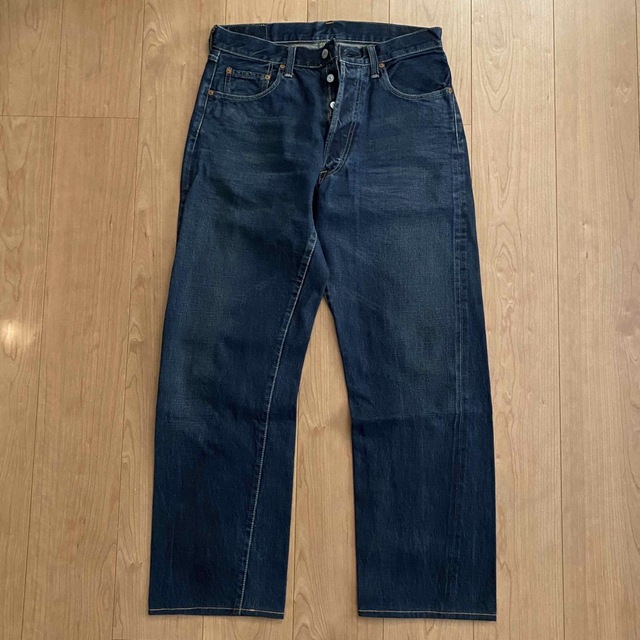 美品 90s DENIME 旧ドゥニーム D-HG1118 66モデル 33