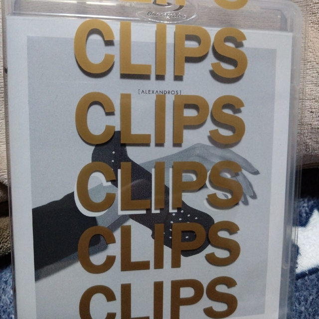 CLIPS Blu-ray