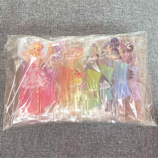 アイカツ!(アイカツ)のアイカツ！ アクリルスタンド  エンタメ/ホビーのおもちゃ/ぬいぐるみ(キャラクターグッズ)の商品写真