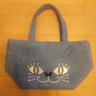 アナスイ(ANNA SUI)の[美品] ANNA SUI ミニトートバッグ(トートバッグ)