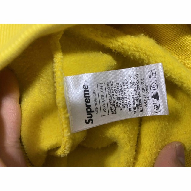 Supreme Crew neck Sweat