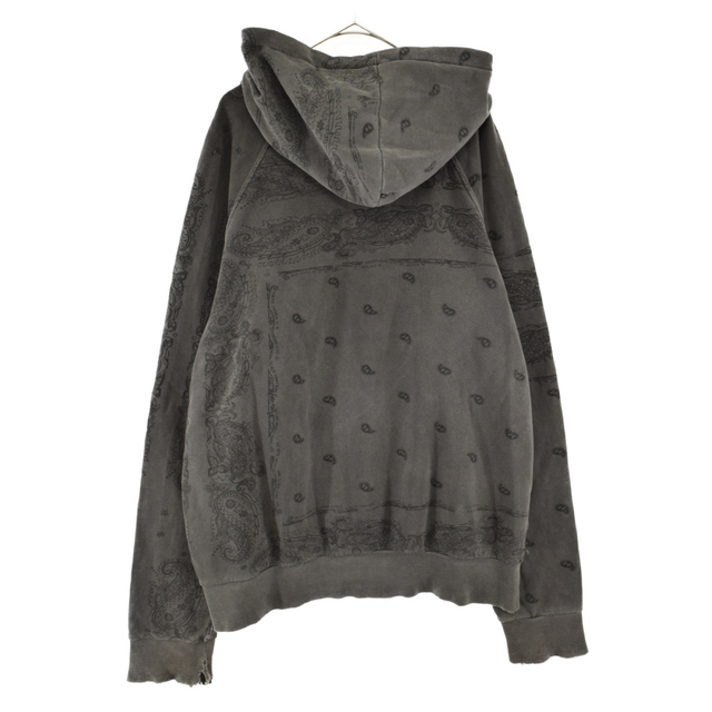 スマートスクラブス RAF SIMONS ラフシモンズ 04AW WAVES期 Paisley