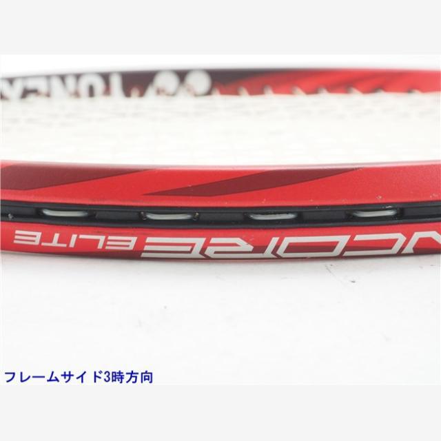 YONEX - 中古 テニスラケット ヨネックス ブイコア エリート 2018年