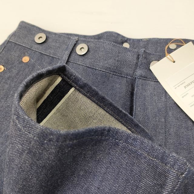 NICENESS デニムパンツ ナイスネス | www.jarussi.com.br