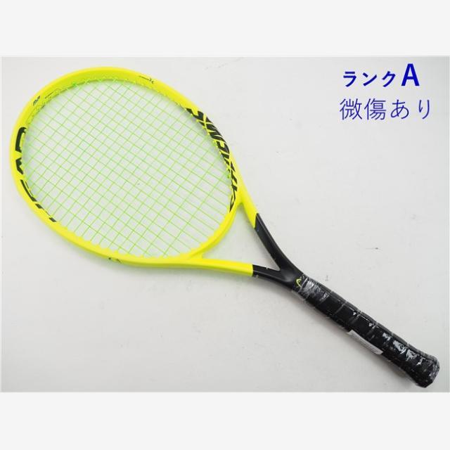 テニスラケット ヘッド グラフィン 360 スピード MP 2018年モデル (G2)HEAD GRAPHENE 360 SPEED MP 2018
