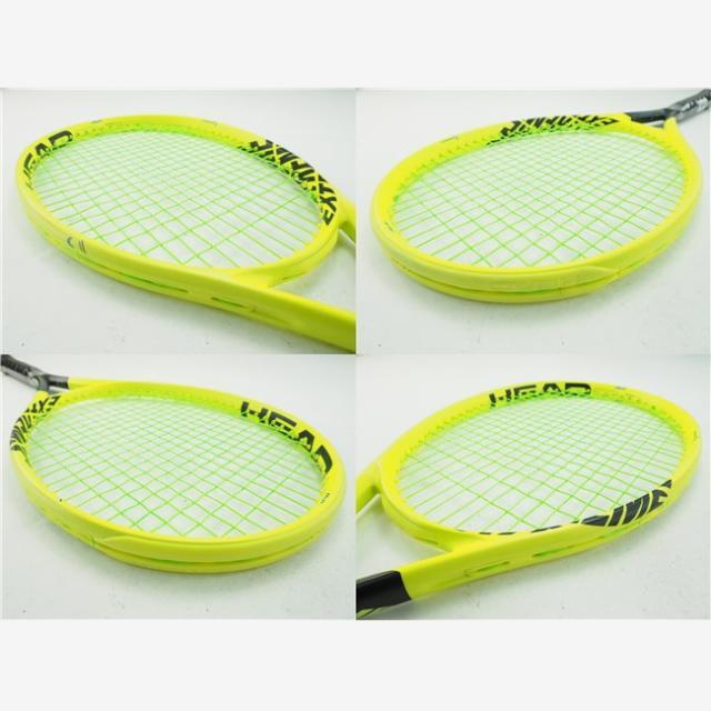 HEAD(ヘッド)の中古 テニスラケット ヘッド グラフィン 360 エクストリーム MP 2018年モデル (G2)HEAD GRAPHENE 360 EXTREME MP 2018 スポーツ/アウトドアのテニス(ラケット)の商品写真