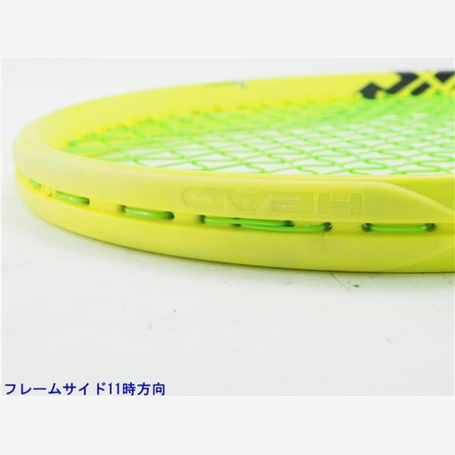 HEAD(ヘッド)の中古 テニスラケット ヘッド グラフィン 360 エクストリーム MP 2018年モデル (G2)HEAD GRAPHENE 360 EXTREME MP 2018 スポーツ/アウトドアのテニス(ラケット)の商品写真