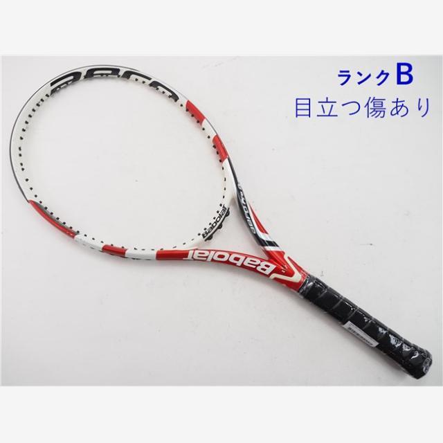 テニスラケット バボラ アエロプロ ドライブ フレンチオープン 2011年モデル (G1)BABOLAT AERO PRO DRIVE FRENCH OPEN 2011