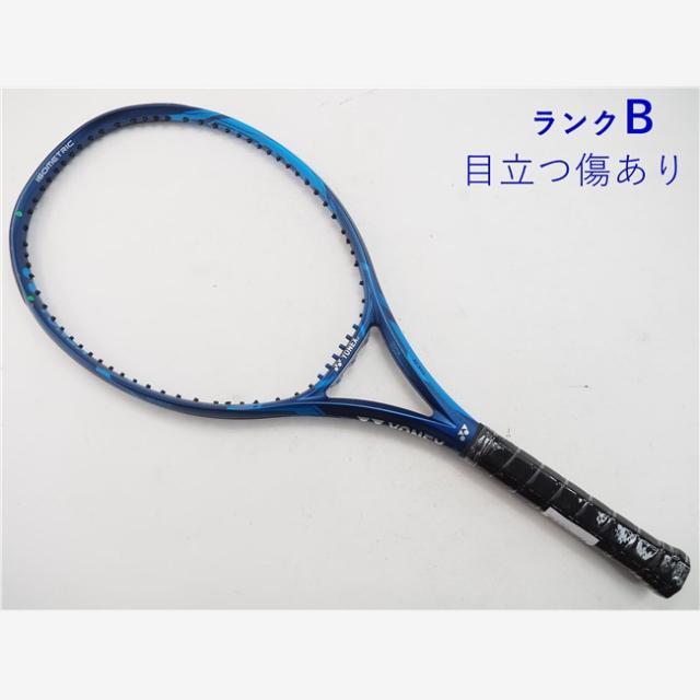 テニスラケット ヨネックス イーゾーン 105 2020年モデル (G2)YONEX EZONE 105 2020235-26-23mm重量