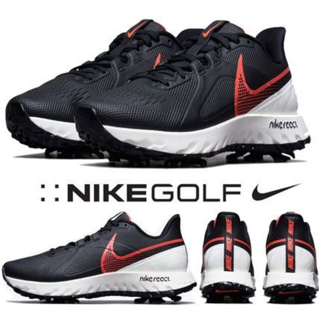 NIKE - 28.5cm ナイキ リアクト インフィニティ プロ ブラック フラッシュ