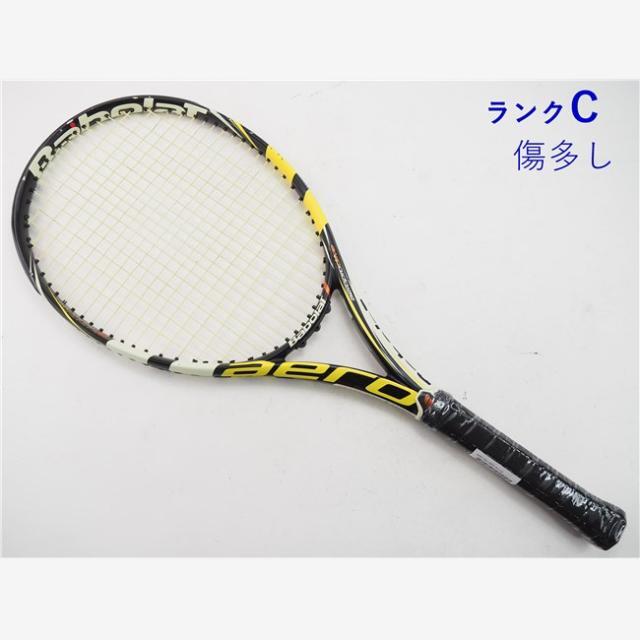 テニスラケット バボラ アエロ プロ ドライブ 2013年モデル【一部グロメット割れ有り】 (G2)BABOLAT AERO PRO DRIVE 2013