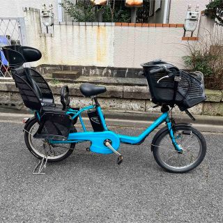 Panasonic - ☆Panasonic電動自転車ギュット 子供乗せ☆完成車配送☆美 ...