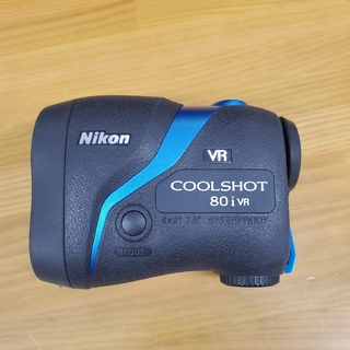 ニコン(Nikon)のNikon COOLSHOT 80i VR(その他)