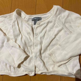 ギャップ(GAP)のGAPカーディガン90cm(カーディガン)