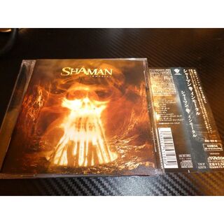 Shaman - Immortal (ポップス/ロック(洋楽))