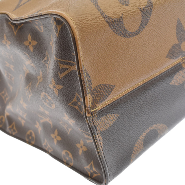 LOUIS VUITTON ルイヴィトン ON THE GO GIANT MONOGRAM GM M44576