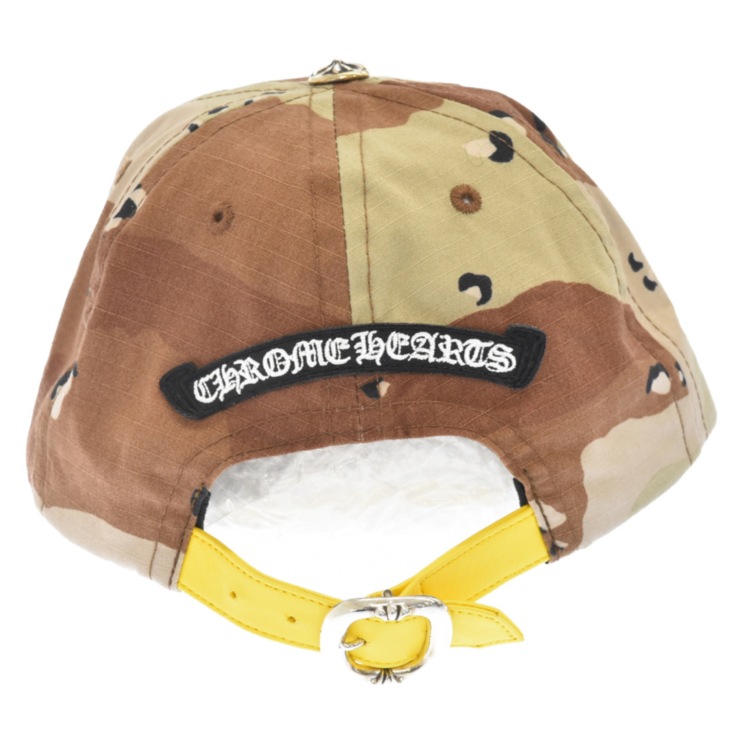 CHROME HEARTS クロムハーツ Matty Boy Sex Records 5 Panel Hat Camo マッティボーイ ファイブ パネル ハット キャップ カモ マルチカラー