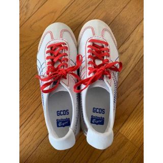 オニツカタイガー(Onitsuka Tiger)のオニツカタイガー　トリコロールスニーカー(スニーカー)