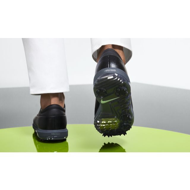 NIKE(ナイキ)の28.5cm ナイキ エアズーム ビクトリー ツアー ブラック クローム スポーツ/アウトドアのゴルフ(シューズ)の商品写真