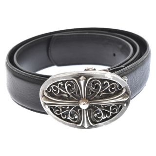 CHROME HEARTS クロムハーツ 36 カモフラージュ レザーベルト 小物