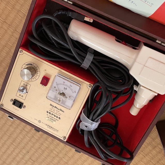 シンアツシン☆コノコ医療電機株式会社☆AC-500型 シンアツシン☆コノコ医療電機株式会社☆AC-500型
