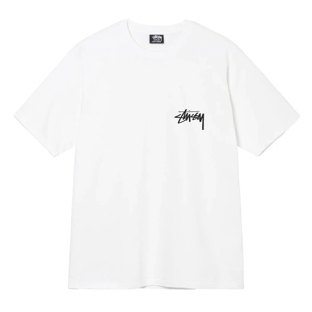 ステューシー STUSSY ITP FLOWER TEE Tシャツ 半袖 1