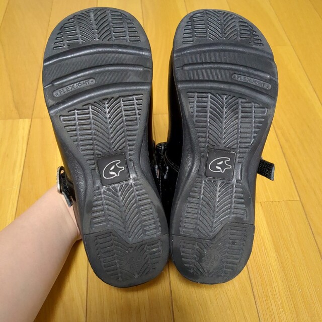 MOONSTAR (ムーンスター)の靴　フォーマル　シューズ　ｻｲｽﾞ:20.0cm キッズ/ベビー/マタニティのキッズ靴/シューズ(15cm~)(フォーマルシューズ)の商品写真