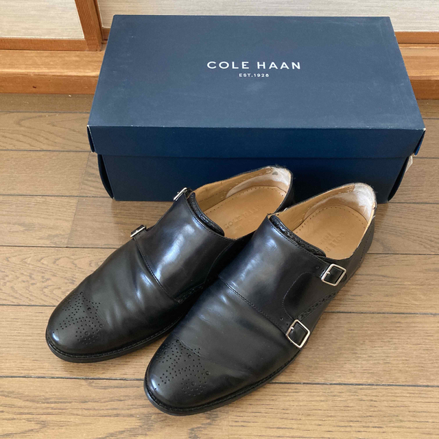 ★USED★COLE HAAN ドレスシューズ 26.5cm