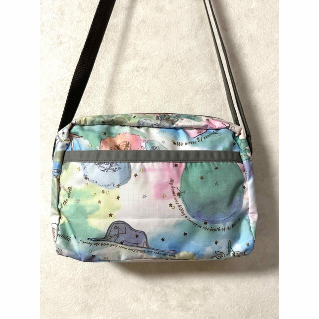 星の王子さま LeSportsac レスポートサック ショルダーバッグ