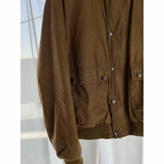 希少　Barbour　バブアー COBHAM JACKET　ブラウン